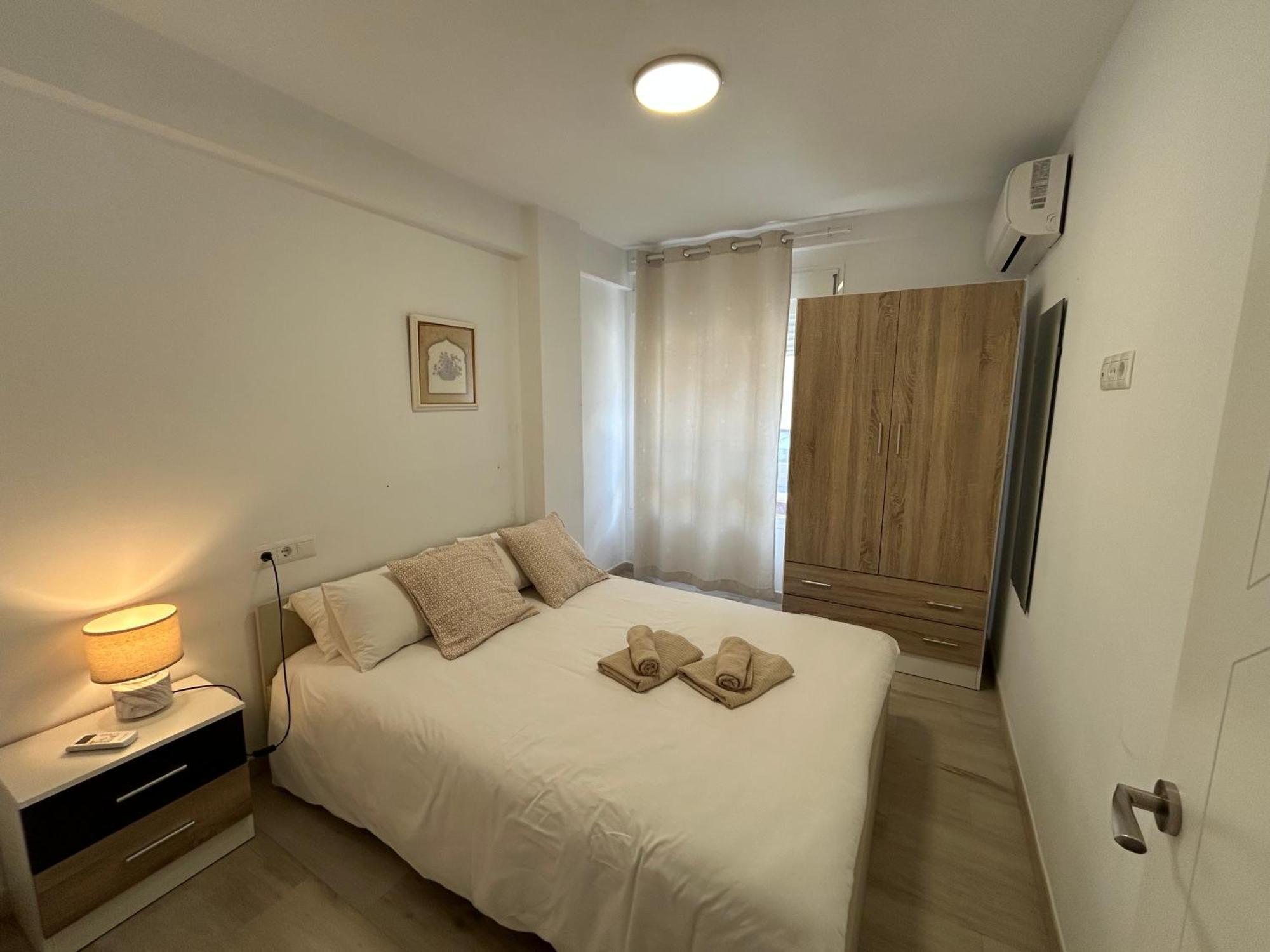 Adoorable Malaga Center Appartement Buitenkant foto