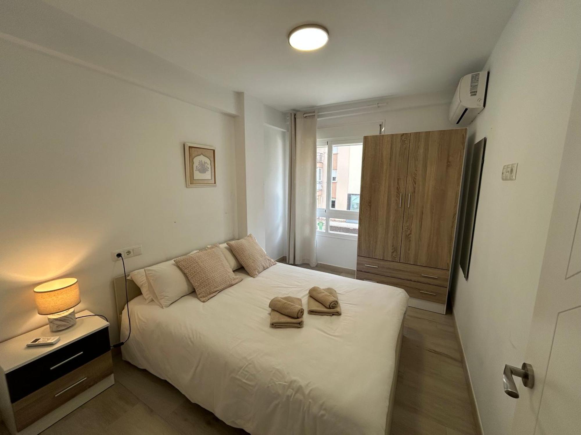 Adoorable Malaga Center Appartement Buitenkant foto