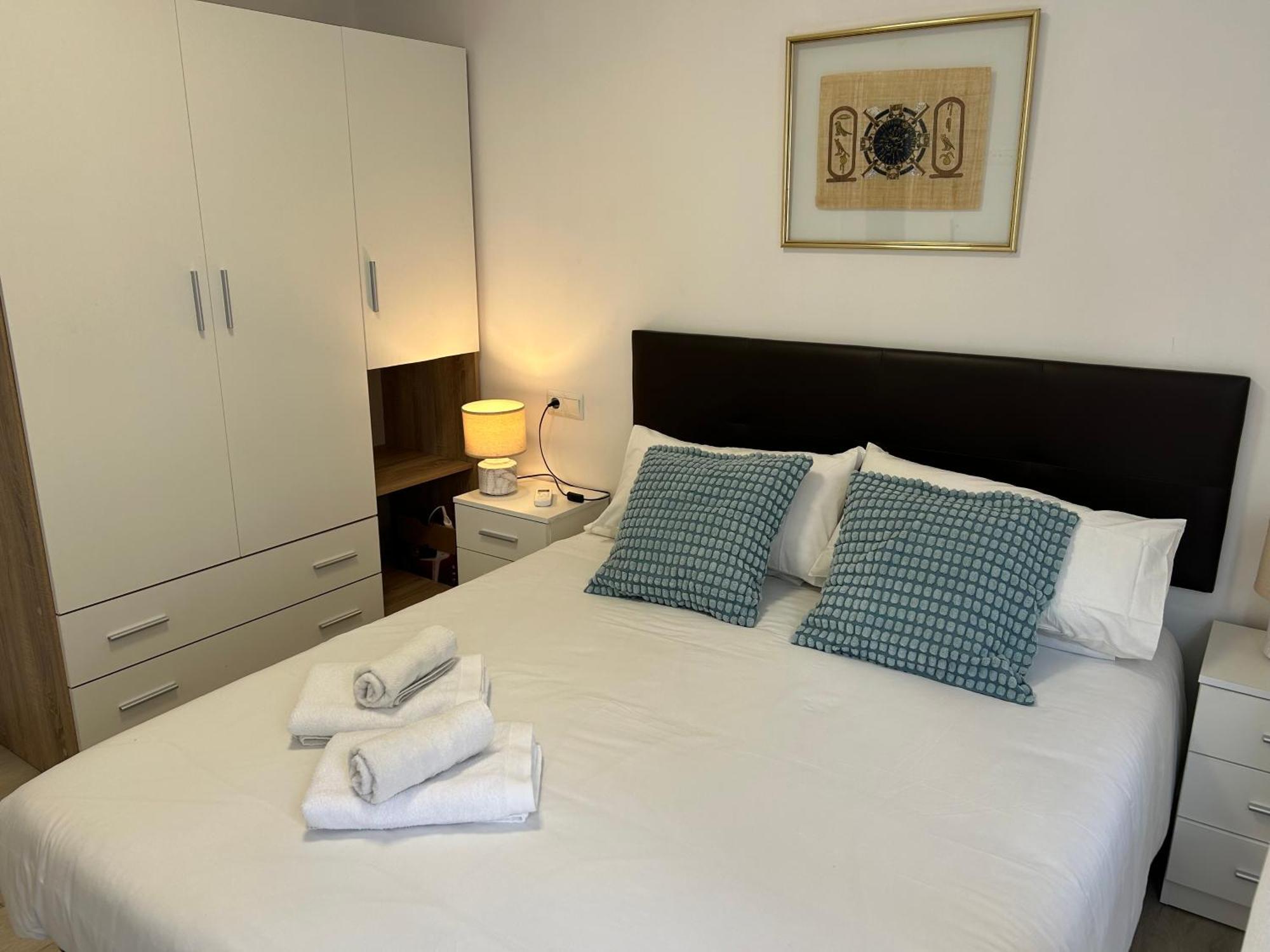 Adoorable Malaga Center Appartement Buitenkant foto